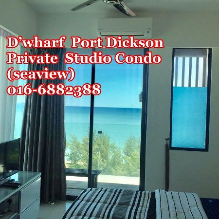 Apartmán Dwharf Port Dickson Exteriér fotografie