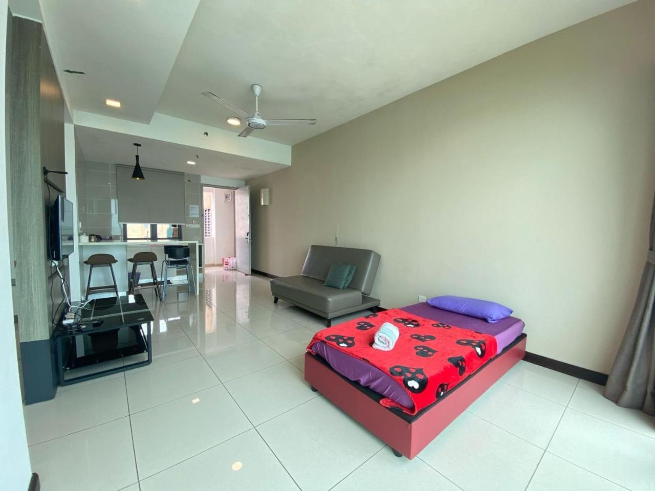 Apartmán Dwharf Port Dickson Exteriér fotografie