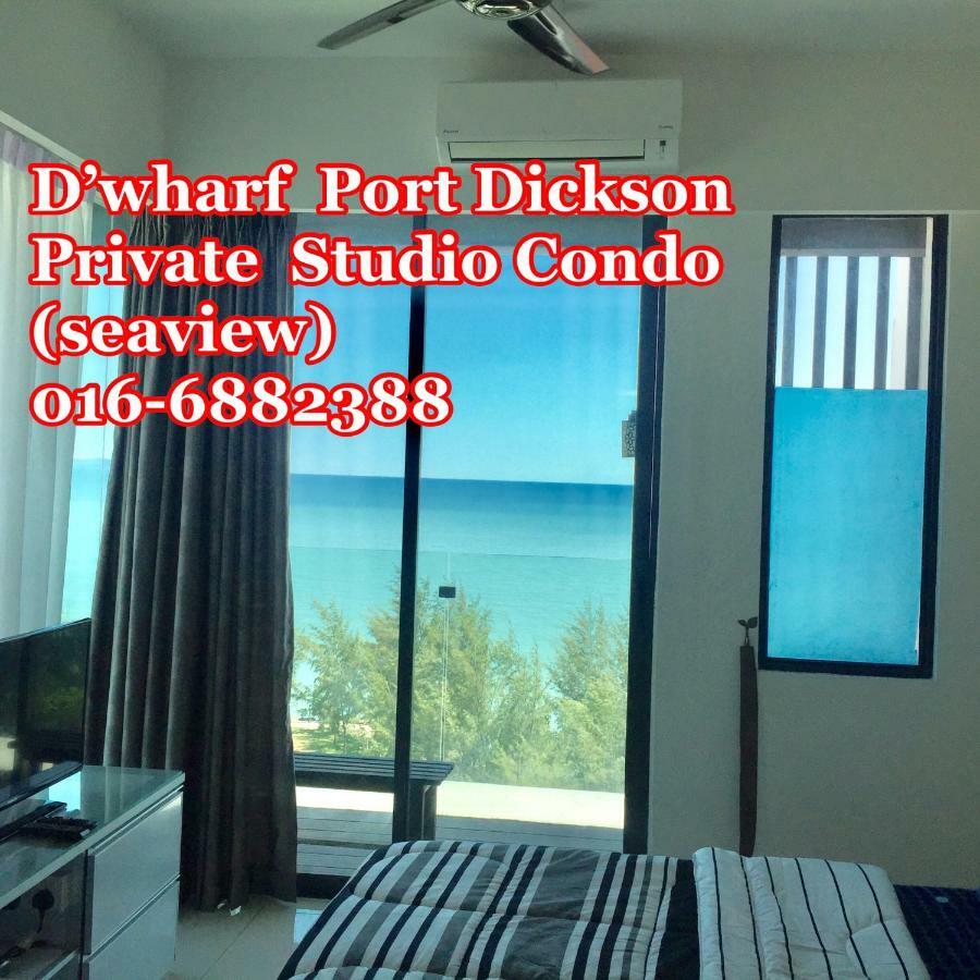 Apartmán Dwharf Port Dickson Exteriér fotografie